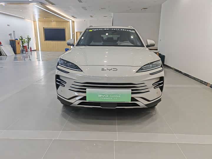 Фото 2 - BYD Song Plus Hybrid/EV