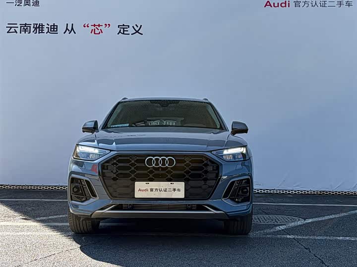 Фото 3 - Audi Q5L