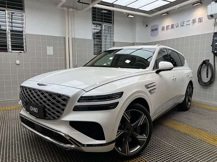 Фото 1 - Genesis GV80