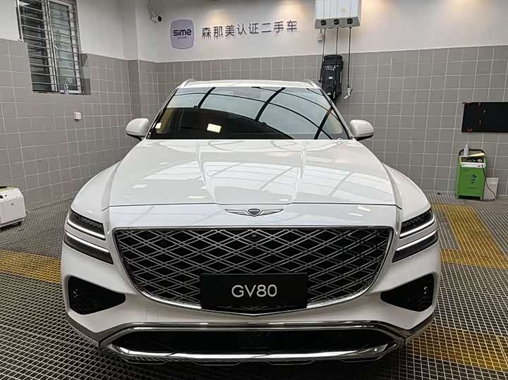Фото 2 - Genesis GV80