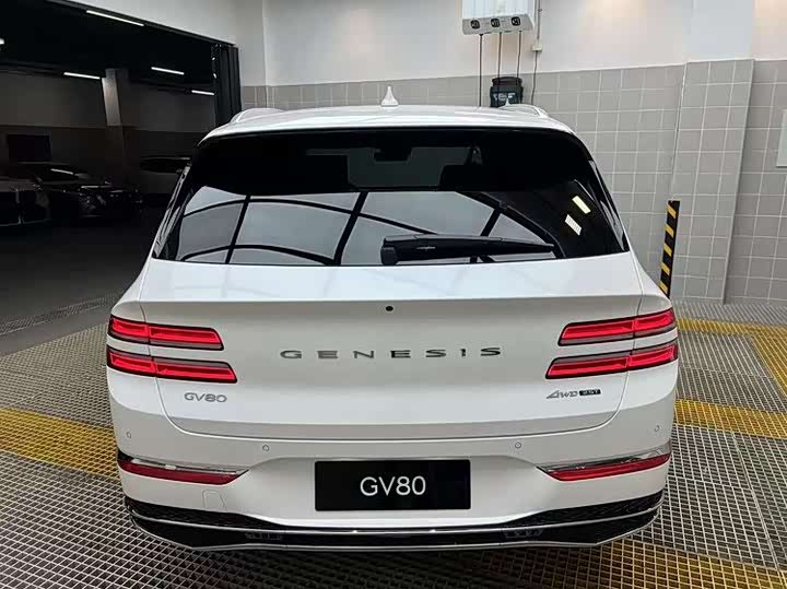 Фото 4 - Genesis GV80