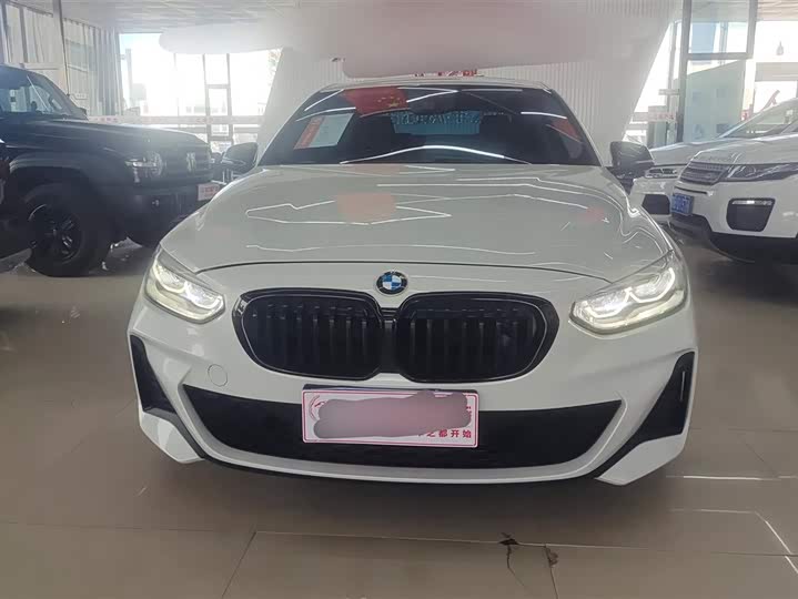 Фото 2 - BMW 1 Series