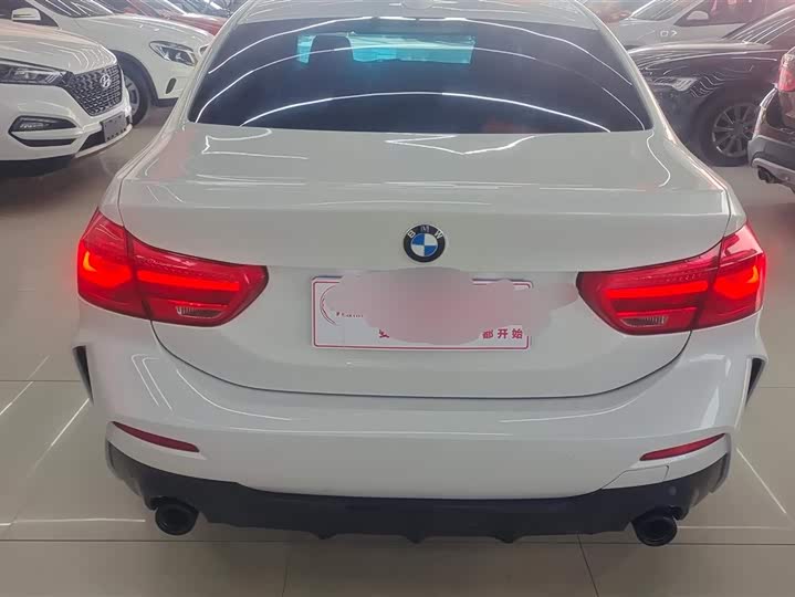 Фото 4 - BMW 1 Series