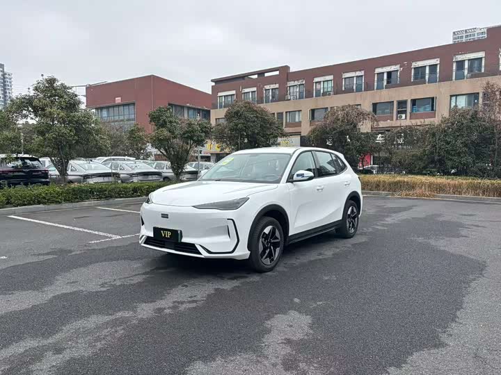 Фото 1 - Geely Galaxy E5