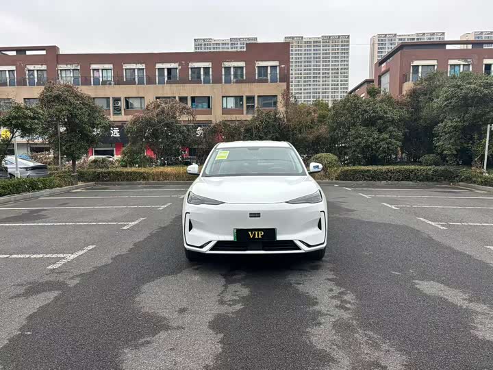 Фото 2 - Geely Galaxy E5