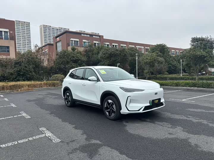 Фото 4 - Geely Galaxy E5