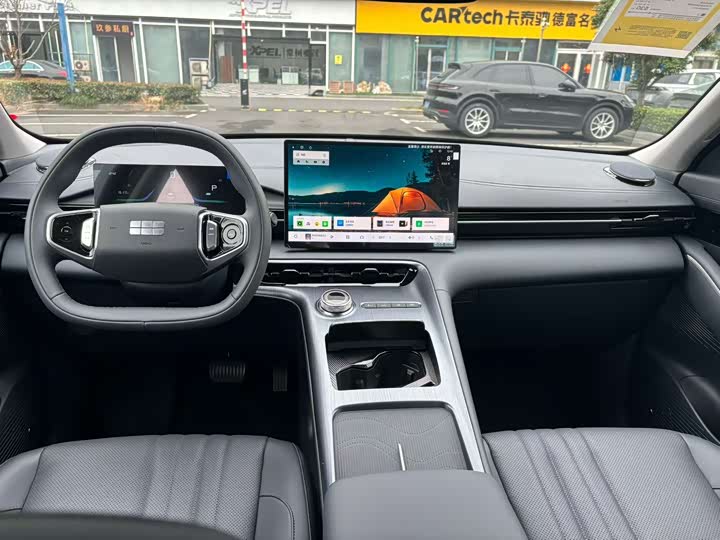 Фото 7 - Geely Galaxy E5