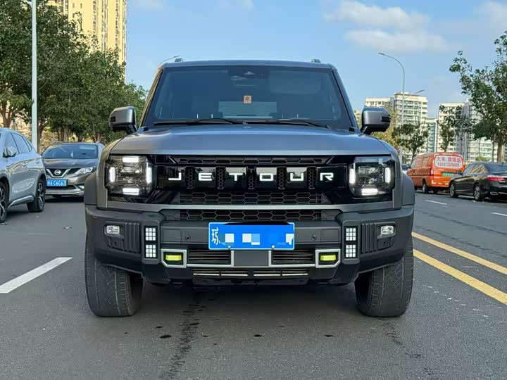 Фото 2 - Jetour T2