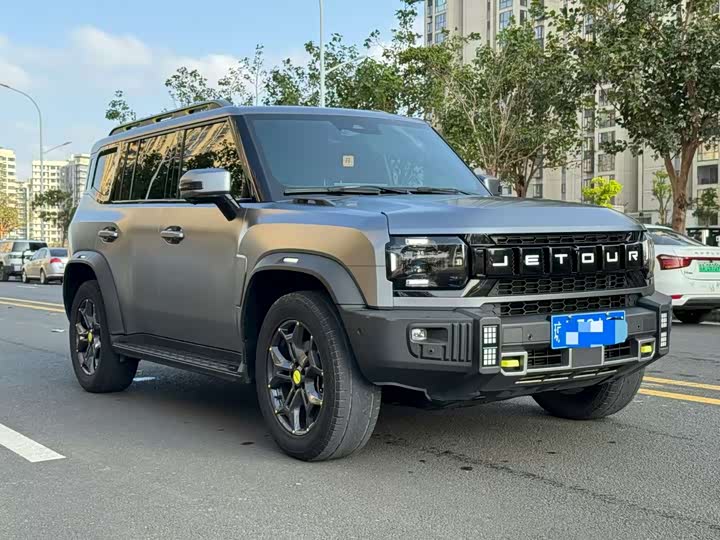 Фото 3 - Jetour T2