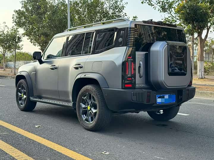 Фото 4 - Jetour T2