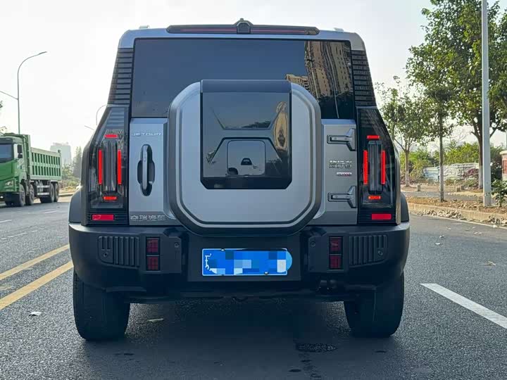 Фото 5 - Jetour T2