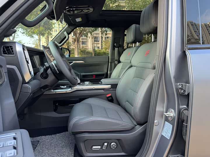 Фото 7 - Jetour T2