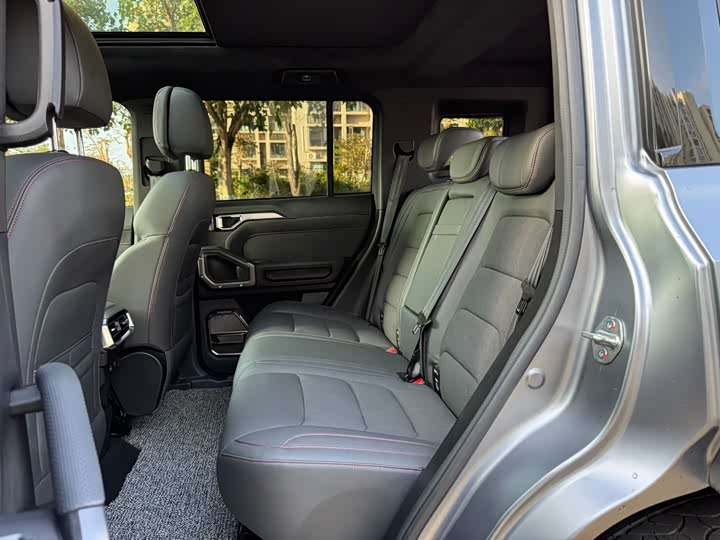 Фото 9 - Jetour T2