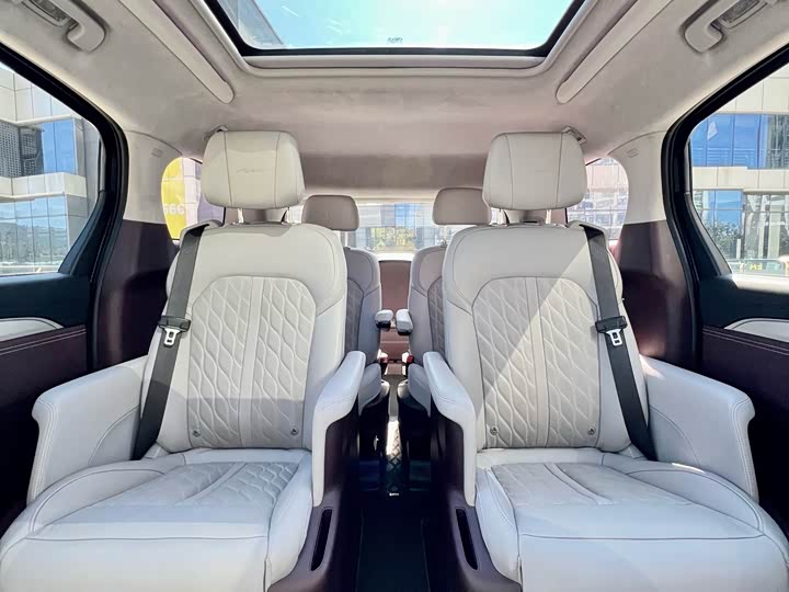 Фото 4 - Buick GL8 ES