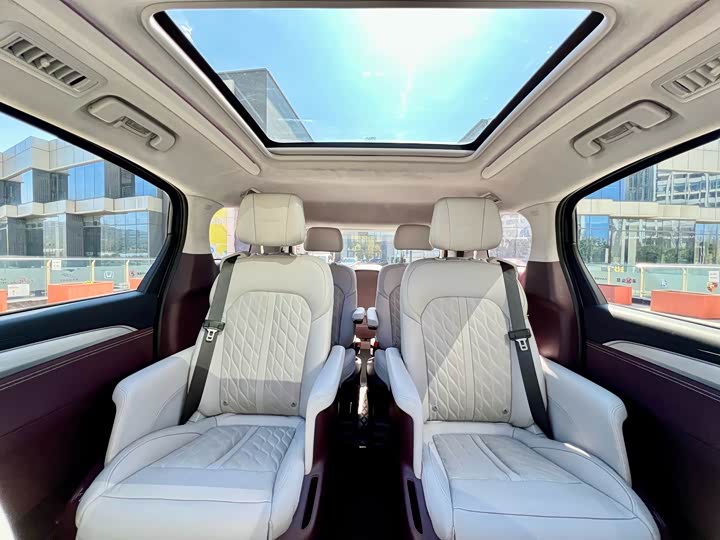 Фото 5 - Buick GL8 ES