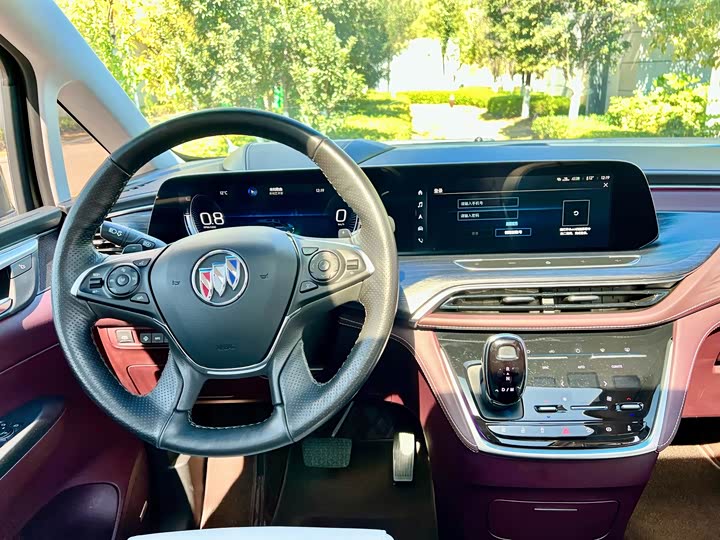 Фото 7 - Buick GL8 ES