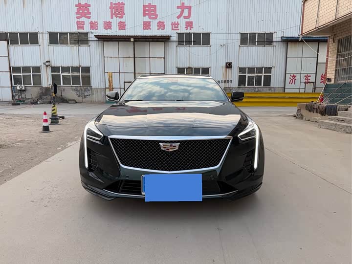Фото 2 - Cadillac CT6