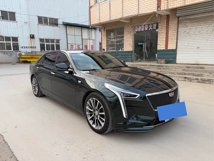 Фото 3 - Cadillac CT6