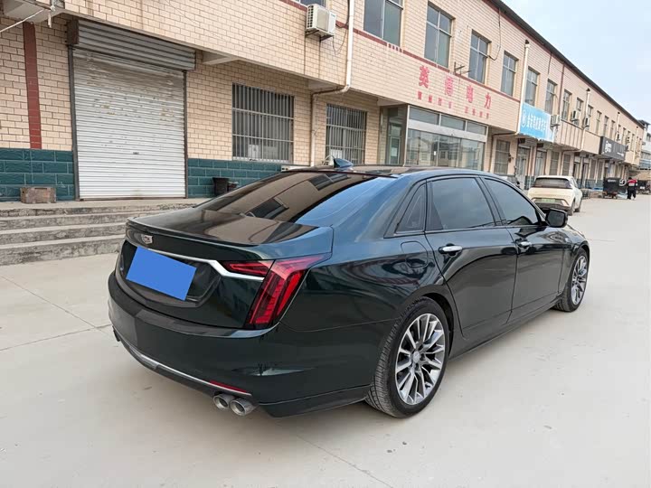 Фото 4 - Cadillac CT6