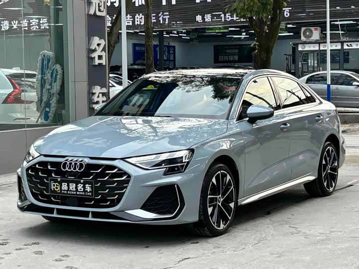 Фото 1 - Audi A3