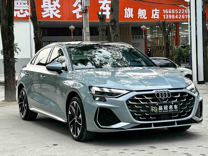 Фото 3 - Audi A3