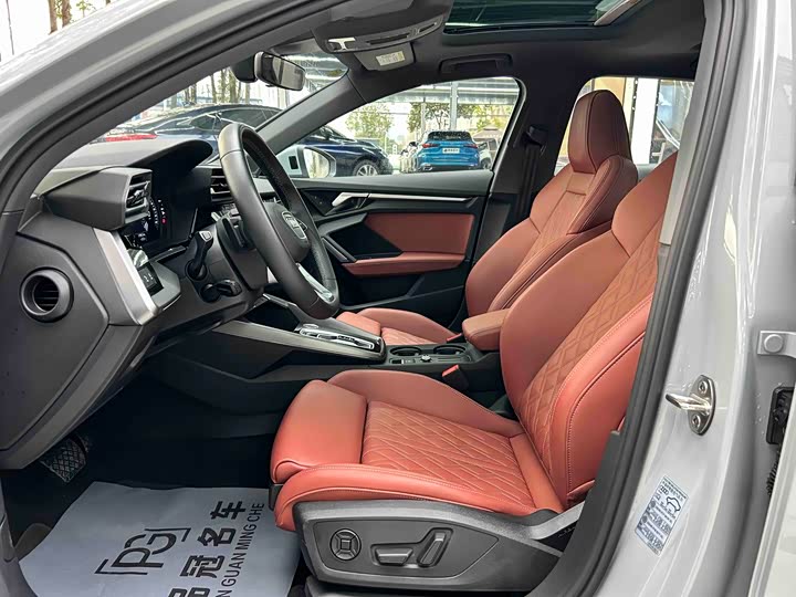 Фото 4 - Audi A3