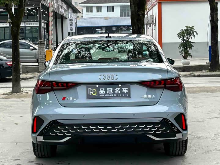 Фото 8 - Audi A3