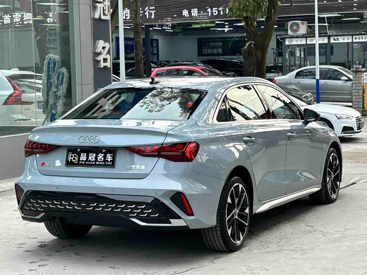 Фото 9 - Audi A3