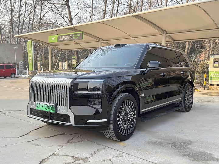 Фото 1 - Zeekr 9X