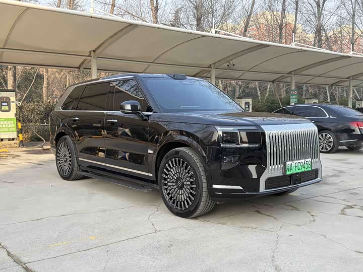 Фото 3 - Zeekr 9X