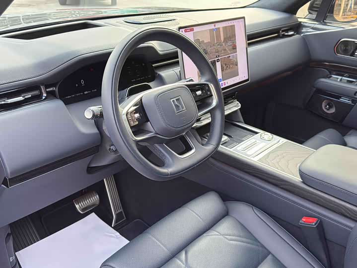 Фото 5 - Zeekr 9X