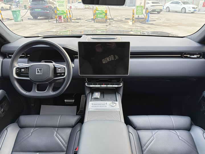 Фото 6 - Zeekr 9X