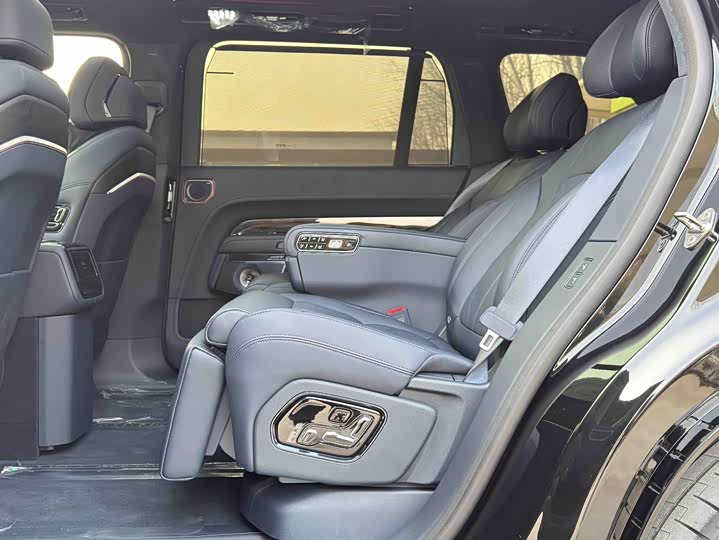 Фото 8 - Zeekr 9X