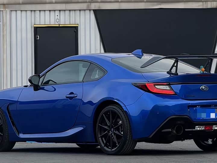 Фото 5 - Subaru BRZ