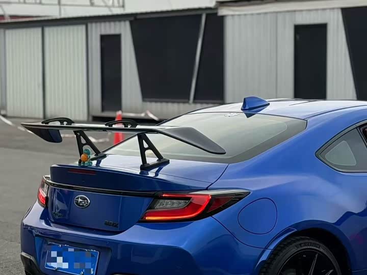 Фото 7 - Subaru BRZ