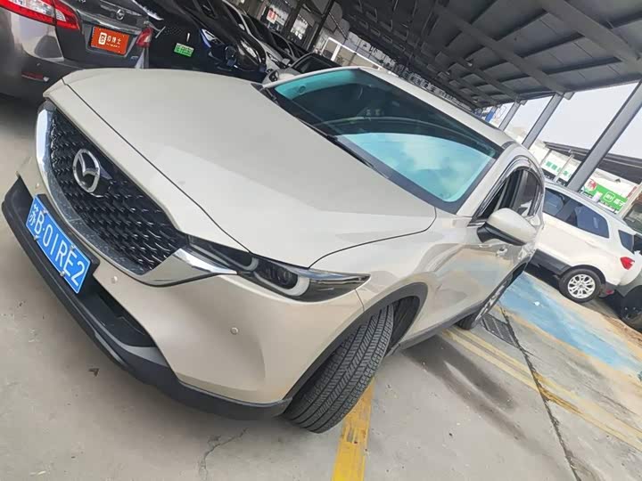 Фото 1 - Mazda CX-5