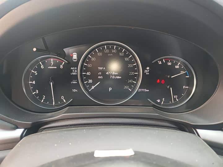 Фото 9 - Mazda CX-5