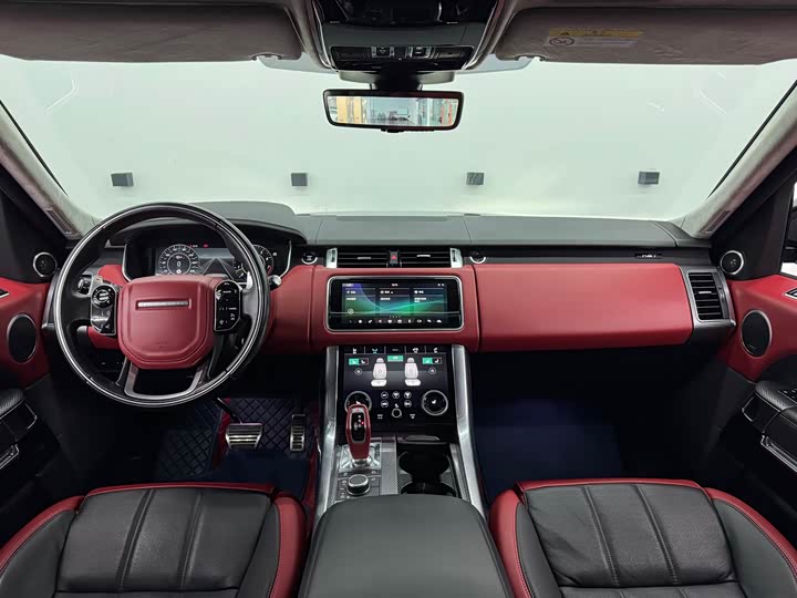 Фото 8 - Land Rover Range Rover Sport