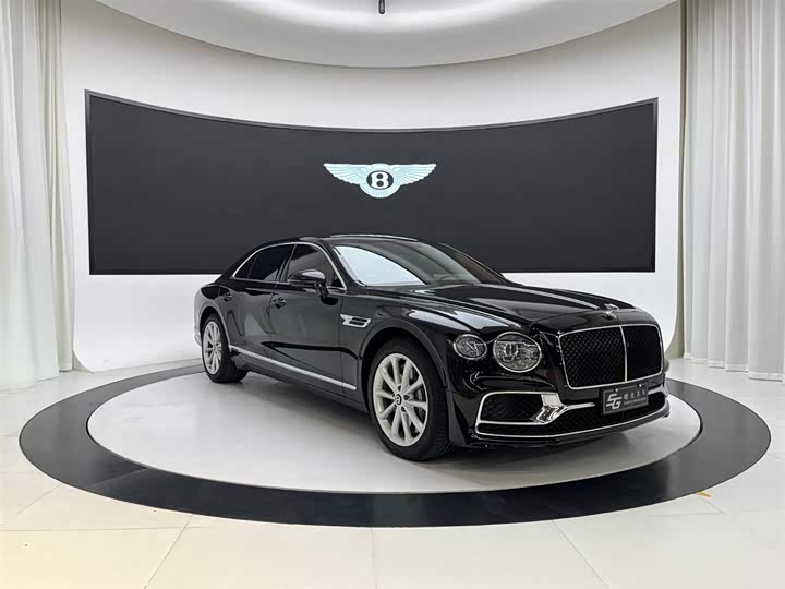 Фото 3 - Bentley Flying Spur