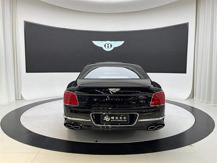 Фото 5 - Bentley Flying Spur