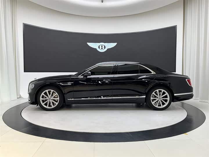 Фото 7 - Bentley Flying Spur