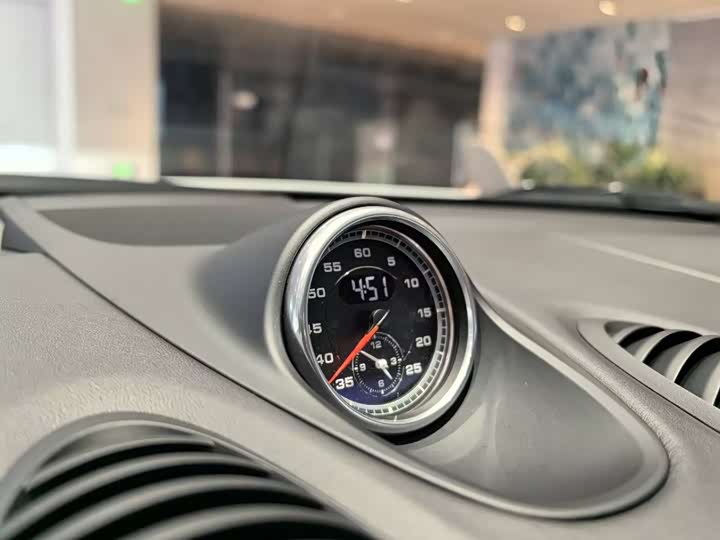 Фото 9 - Porsche 718