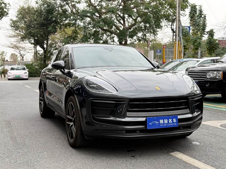 Фото 3 - Porsche Macan