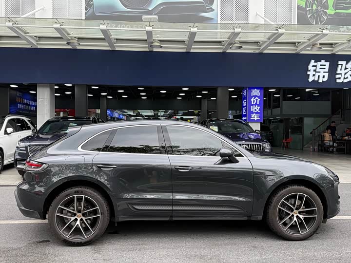 Фото 4 - Porsche Macan