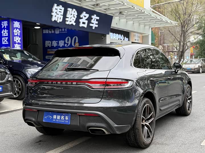 Фото 5 - Porsche Macan