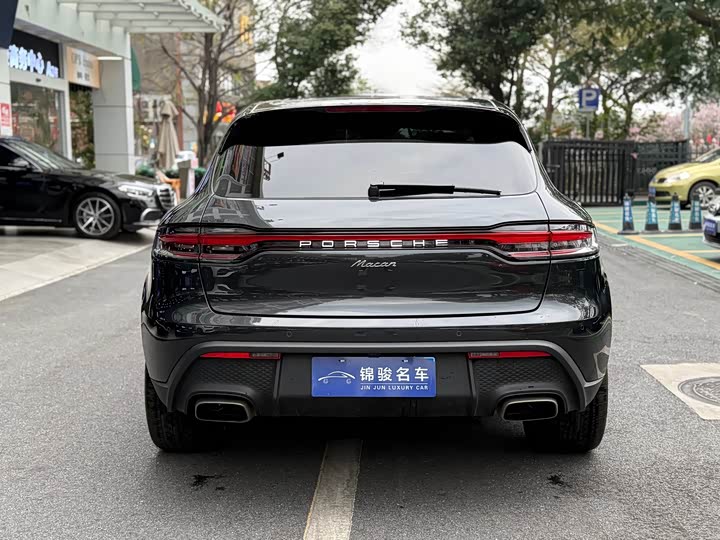 Фото 6 - Porsche Macan