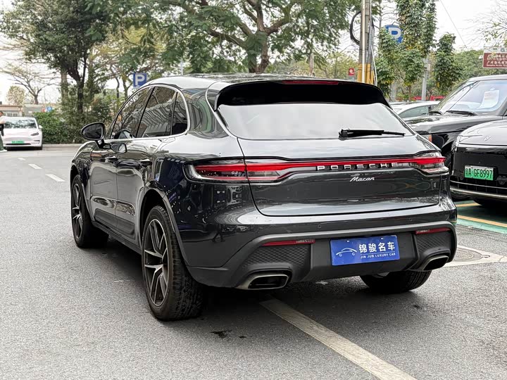 Фото 7 - Porsche Macan