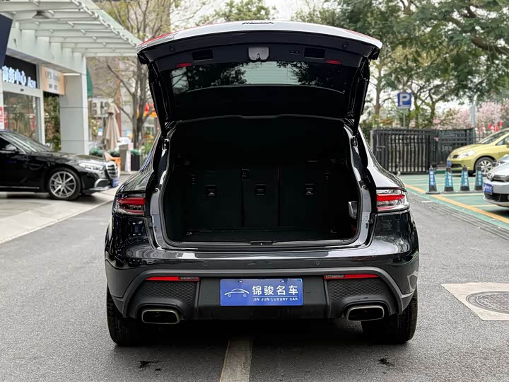 Фото 8 - Porsche Macan