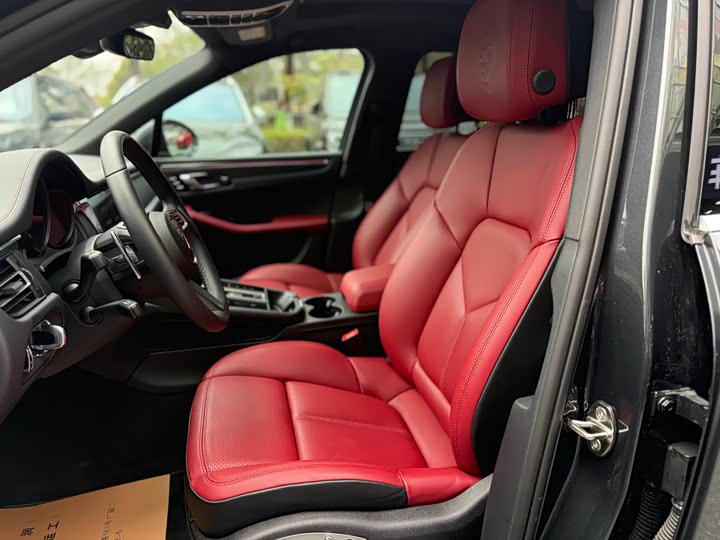 Фото 9 - Porsche Macan