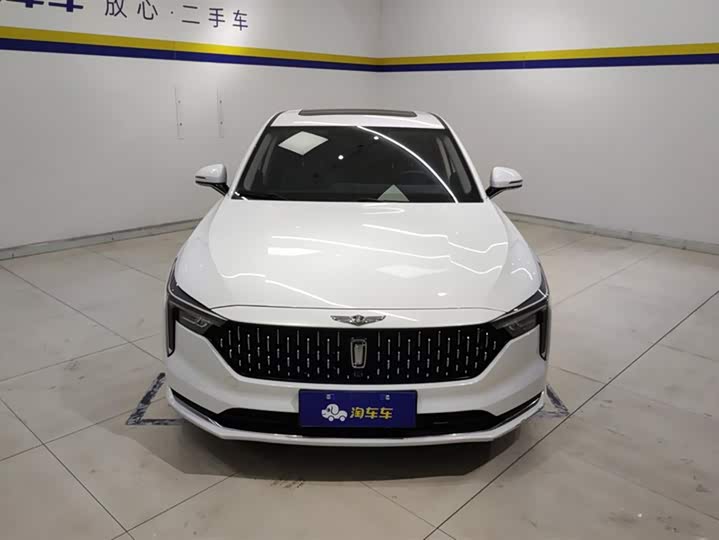 Фото 2 - Bestune B70